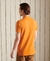 ORGANIC COTTON VINTAGE DESTROY POLO SHIRT