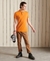 ORGANIC COTTON VINTAGE DESTROY POLO SHIRT
