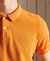 ORGANIC COTTON VINTAGE DESTROY POLO SHIRT