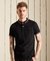 ORGANIC COTTON SHORT SLEEVE TIPPED POLO SHIRT
