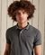 ORGANIC COTTON SHORT SLEEVE TIPPED POLO SHIRT