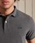 ORGANIC COTTON SHORT SLEEVE TIPPED POLO SHIRT