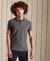 ORGANIC COTTON SHORT SLEEVE TIPPED POLO SHIRT