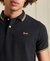 ORGANIC COTTON SHORT SLEEVE TIPPED POLO SHIRT