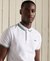 TIPPED POLO