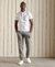 TIPPED POLO
