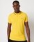 ORGANIC COTTON CODE POLO SHIRT