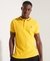 ORGANIC COTTON CODE POLO SHIRT