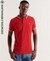 ORGANIC COTTON CODE POLO SHIRT