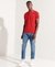 ORGANIC COTTON CODE POLO SHIRT