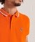 ORGANIC COTTON CODE POLO SHIRT