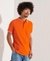 ORGANIC COTTON CODE POLO SHIRT