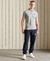 ORGANIC COTTON SUPERSTATE SHORT SLEEVE POLO SHIRT