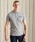 ORGANIC COTTON SUPERSTATE SHORT SLEEVE POLO SHIRT