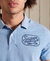 ORGANIC COTTON SUPERSTATE SHORT SLEEVE POLO SHIRT