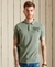 ORGANIC COTTON SUPERSTATE SHORT SLEEVE POLO SHIRT