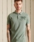 ORGANIC COTTON SUPERSTATE SHORT SLEEVE POLO SHIRT