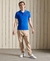 ORGANIC COTTON SUPERSTATE SHORT SLEEVE POLO SHIRT