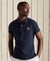 ORGANIC COTTON SUPERSTATE SHORT SLEEVE POLO SHIRT