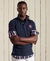 ORGANIC COTTON SUPERSTATE SHORT SLEEVE POLO SHIRT
