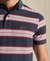 ORGANIC COTTON ACADEMY STRIPE POLO SHIRT