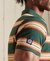 ORGANIC COTTON ACADEMY STRIPE POLO SHIRT