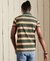 ORGANIC COTTON ACADEMY STRIPE POLO SHIRT