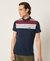 ORGANIC COTTON ACADEMY STRIPE POLO SHIRT