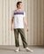 ORGANIC COTTON ACADEMY STRIPE POLO SHIRT