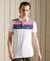ORGANIC COTTON ACADEMY STRIPE POLO SHIRT