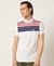ORGANIC COTTON ACADEMY STRIPE POLO SHIRT