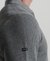 STUDIOS LONG SLEEVE KNITTED POLO SHIRT