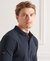 STUDIOS ORGANIC COTTON PIQUE POLO SHIRT