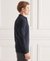 STUDIOS ORGANIC COTTON PIQUE POLO SHIRT
