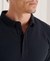 STUDIOS ORGANIC COTTON PIQUE POLO SHIRT