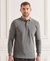STUDIOS ORGANIC COTTON PIQUE POLO SHIRT