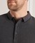 STUDIOS ORGANIC COTTON PIQUE POLO SHIRT