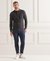 STUDIOS ORGANIC COTTON PIQUE POLO SHIRT