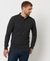 STUDIOS ORGANIC COTTON PIQUE POLO SHIRT