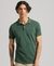 ORGANIC COTTON VINTAGE DESTROY POLO SHIRT