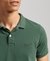 ORGANIC COTTON VINTAGE DESTROY POLO SHIRT