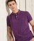 ORGANIC COTTON VINTAGE DESTROY POLO SHIRT