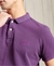 ORGANIC COTTON VINTAGE DESTROY POLO SHIRT