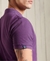 ORGANIC COTTON VINTAGE DESTROY POLO SHIRT