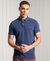 ORGANIC COTTON VINTAGE DESTROY POLO SHIRT