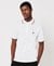 ORGANIC COTTON CODE ESSENTIAL POLO SHIRT