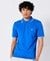 ORGANIC COTTON CODE ESSENTIAL POLO SHIRT