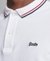 ORGANIC COTTON VINTAGE TIPPED POLO SHIRT