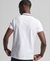 ORGANIC COTTON VINTAGE TIPPED POLO SHIRT
