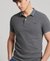 VINTAGE TIPPED S/S POLO